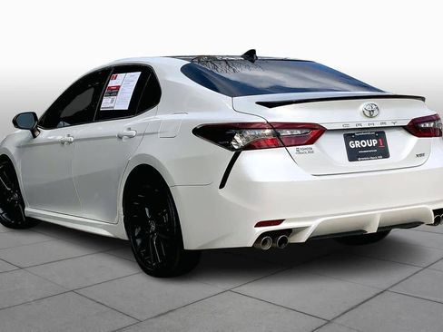 Used 2022 Toyota Camry XSE w/ Navigation Package image 12