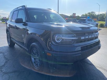 Used 2023 Ford Bronco Sport Big Bend