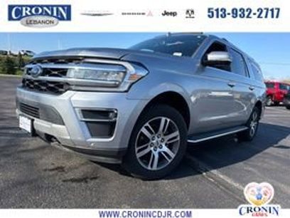 Used 2022 Ford Expedition Max Limited