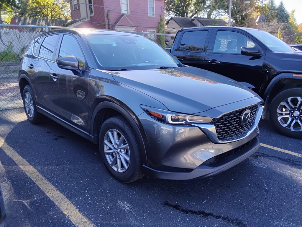 Used 2023 MAZDA CX-5 AWD 2.5 S w/ Select Package image 12