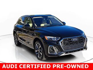 Certified 2023 Audi Q5 2.0T Premium w/ Convenience Package video 1