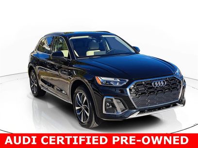 Certified 2023 Audi Q5 2.0T Premium w/ Convenience Package
