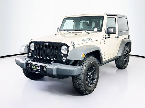 Used 2018 Jeep Wrangler Sport image 3