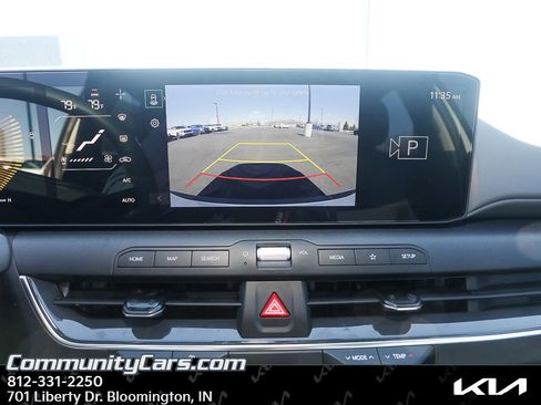 New 2026 Kia K4 EX image 14