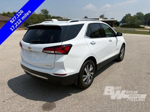 Used 2024 Chevrolet Equinox Premier FWD image 6