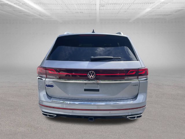 Used 2024 Volkswagen Atlas SEL Premium R-Line AWD/4WD image 6