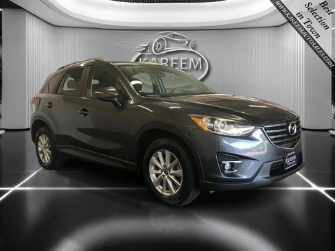 Used 2016 MAZDA CX-5 Touring FWD image 3