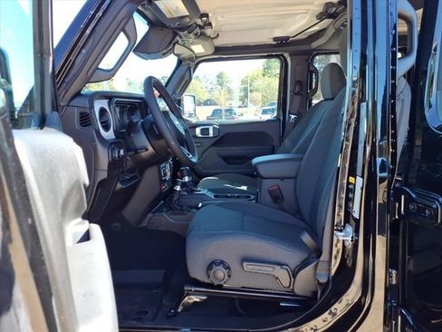 New 2026 Jeep Wrangler Willys image 13