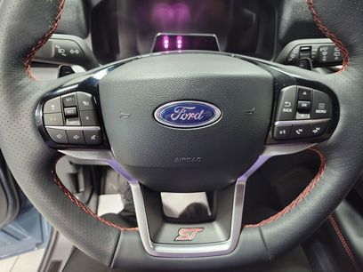 Used 2025 Ford Explorer ST