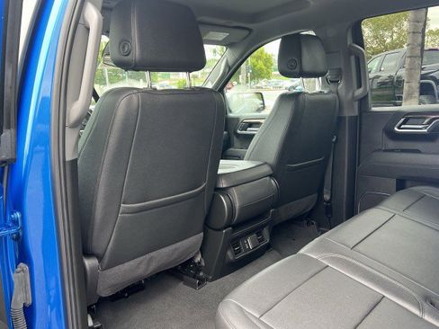 Used 2025 Chevrolet Silverado 1500 LT w/ Safety Package image 20