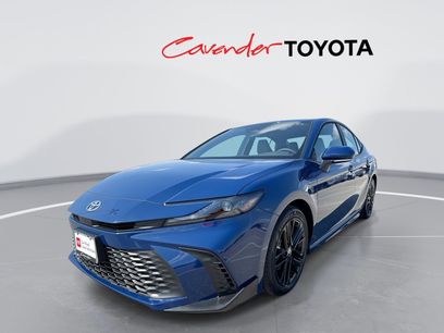 Certified 2026 Toyota Camry SE