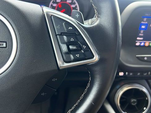 Used 2021 Chevrolet Camaro LT RWD image 29