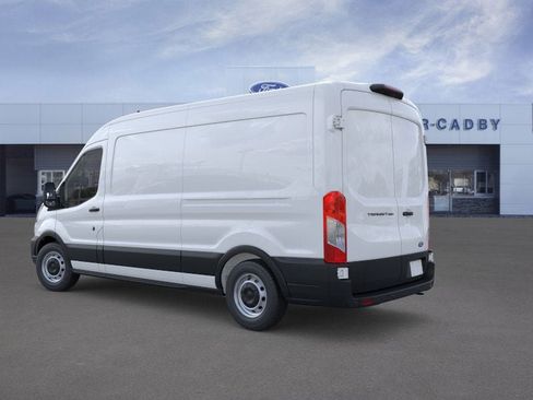 New 2026 Ford Transit 350 Cargo Van w/ Load Area Protection Package image 4