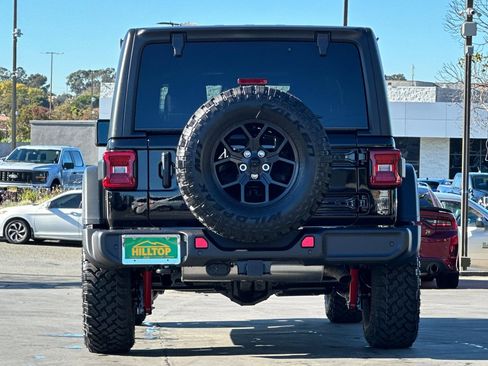 New 2026 Jeep Wrangler Willys image 6