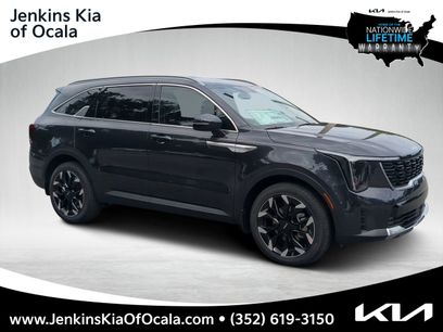 New 2026 Kia Sorento EX