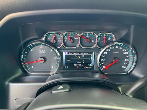 Used 2015 Chevrolet Silverado 1500 LT w/ All Star Edition image 35