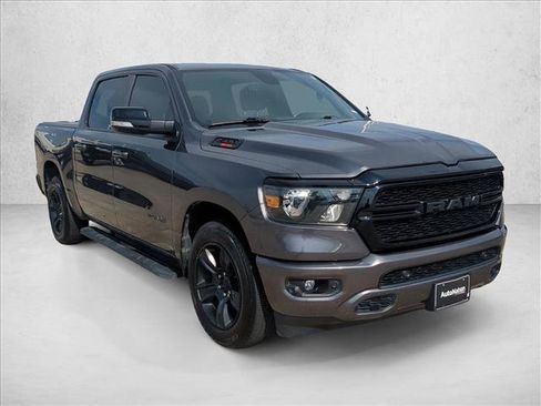 Used 2022 RAM 1500 Lone Star AWD/4WD image 3