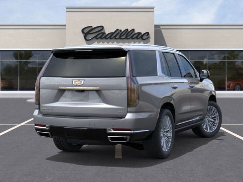 New 2026 Cadillac Escalade Luxury w/ LPO, Floor Liner Package image 4