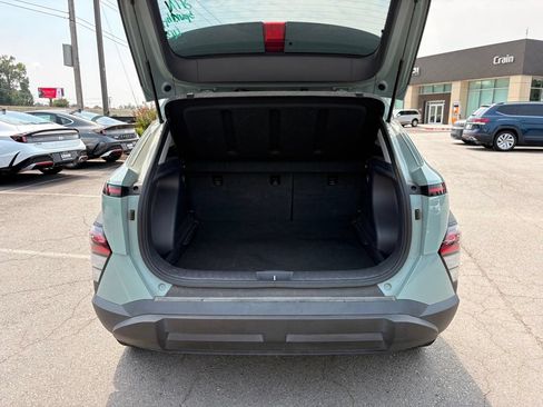 Certified 2025 Hyundai Kona SEL FWD image 7