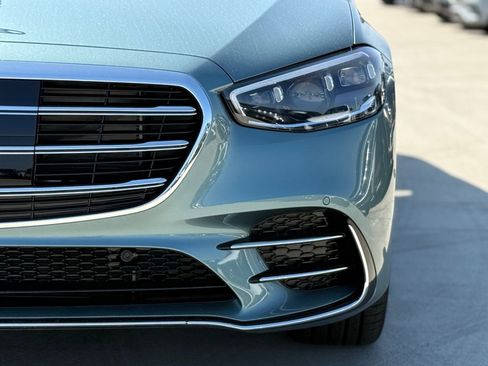 New 2026 Mercedes-Benz S 580 S 580 image 4