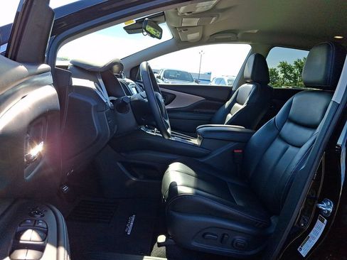 Certified 2024 Nissan Murano SV w/ SV Midnight Edition Package AWD/4WD image 14