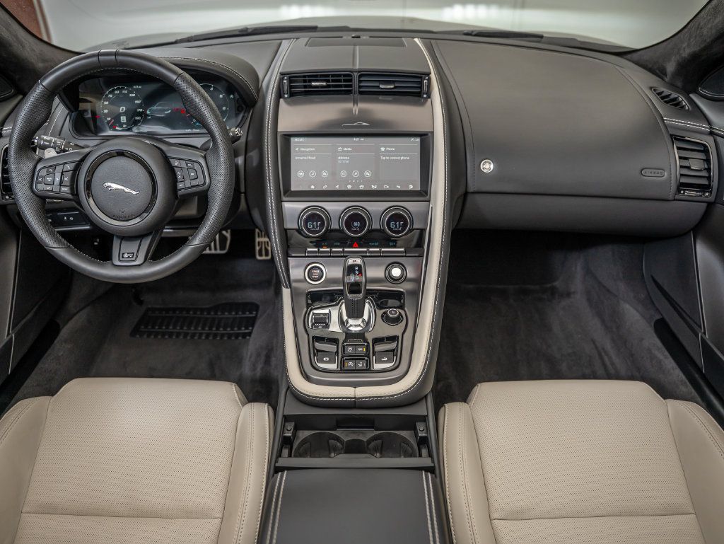 Used 2024 Jaguar F-TYPE R AWD/4WD image 24