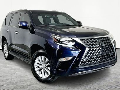 Used 2022 Lexus GX 460