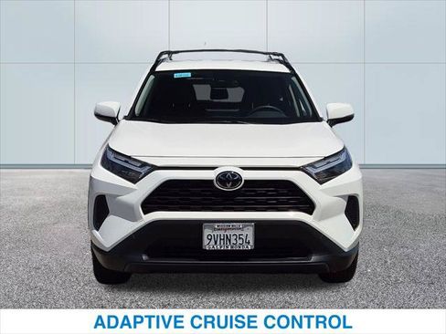 Used 2025 Toyota RAV4 XLE FWD image 3