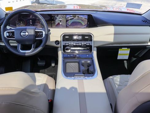 New 2026 Nissan Armada Platinum image 6