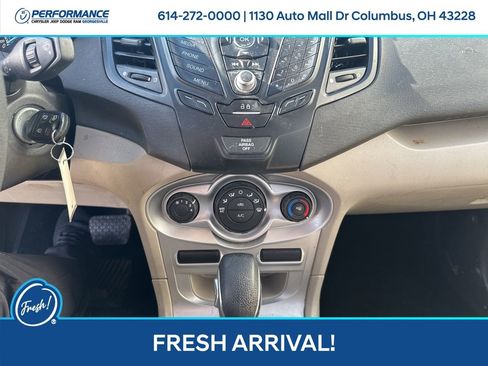 Used 2019 Ford Fiesta SE image 19