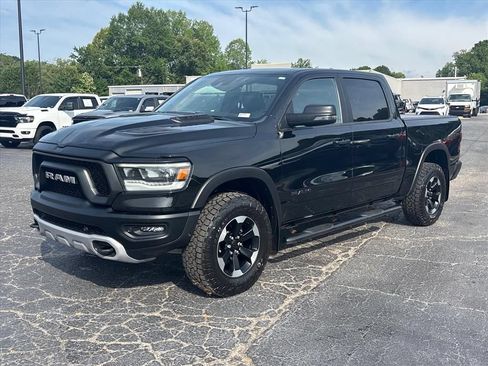 Used 2023 RAM 1500 Rebel w/ Rebel Level 2 Equipment Group AWD/4WD image 3