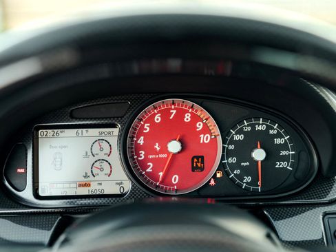 Used 2007 Ferrari 599 GTB Fiorano image 71