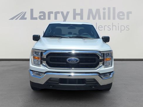 Used 2022 Ford F150 XLT w/ Trailer Tow Package AWD/4WD image 8