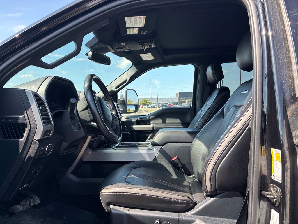 Used 2021 Ford F250 Platinum AWD/4WD image 10