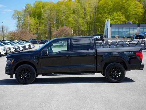 Certified 2024 Ford F150 XLT w/ Equipment Group 302A MID AWD/4WD image 8