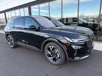 New 2025 Lincoln Nautilus Premier w/ Jet Appearance Package