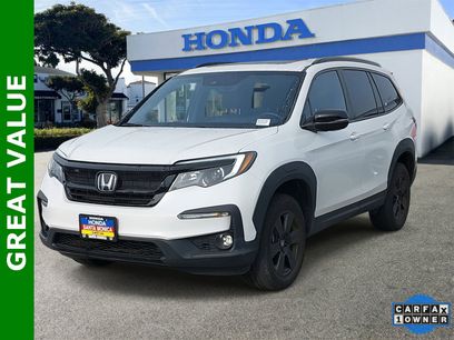 Used 2022 Honda Pilot TrailSport