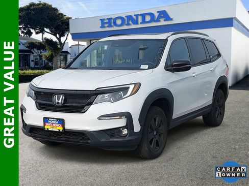 Used 2022 Honda Pilot TrailSport image 1