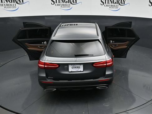 Used 2022 Mercedes-Benz E 450 4MATIC All-Terrain Wagon image 35