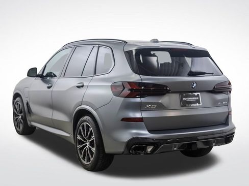 New 2026 BMW X5 xDrive50e AWD/4WD image 3
