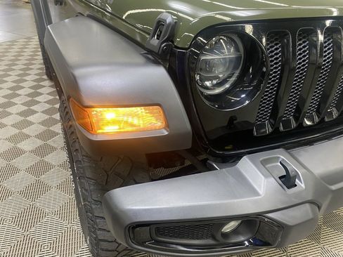 Used 2021 Jeep Wrangler Willys image 5