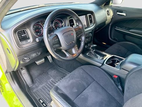 Used 2023 Dodge Charger Scat Pack w/ Plus Group RWD image 10