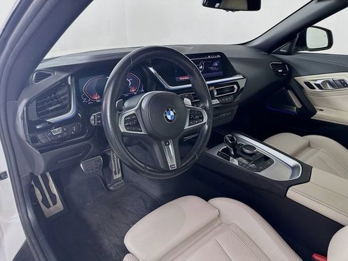 Used 2023 BMW Z4 M40i w/ Premium Package RWD image 12