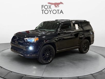 Used 2020 Toyota 4Runner Nightshade