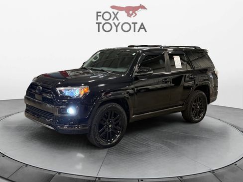 Used 2020 Toyota 4Runner Nightshade image 1