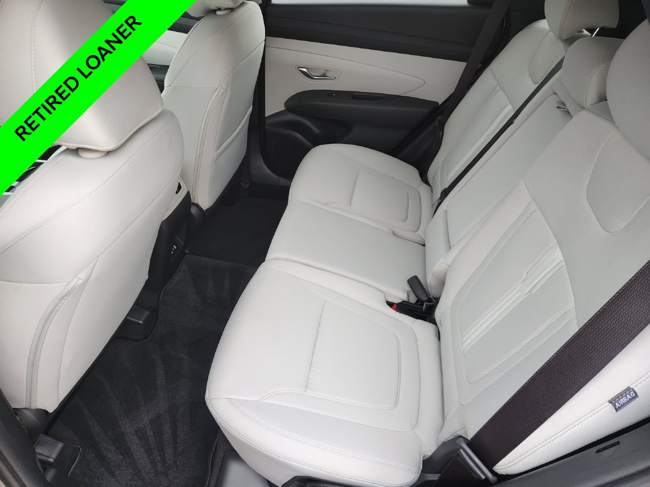 New 2026 Hyundai Tucson SEL FWD image 29