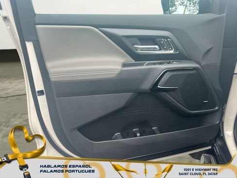 New 2026 Chevrolet Silverado EV Trail Boss w/ Premium Package image 12