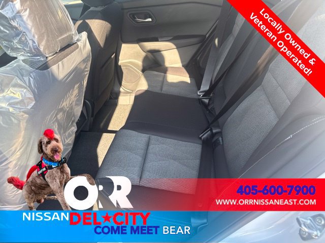 New 2026 Nissan Rogue SV AWD/4WD image 10