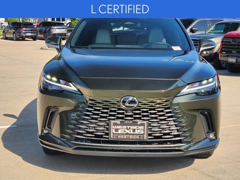 Used 2023 Lexus RX 350 Premium Plus w/ Accessory Package (K3) FWD image 2