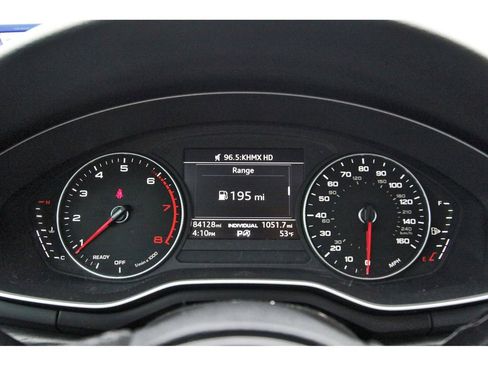 Used 2017 Audi A4 2.0T Ultra Premium w/ Convenience Package image 8